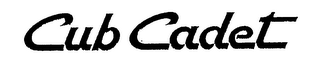CUB CADET logo