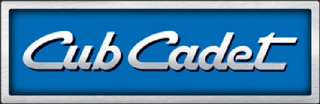 CUB CADET logo