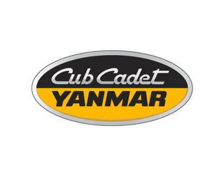 CUB CADET YANMAR logo
