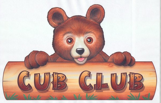 CUB CLUB logo