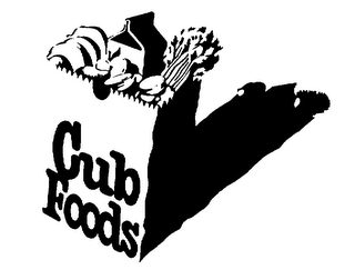 CUB FOODS logo