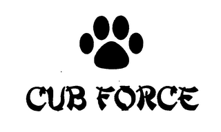 CUB FORCE logo