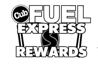 CUB FUEL EXPRESS REWARDS logo
