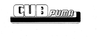 CUB PUMA logo