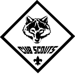 CUB SCOUTS logo