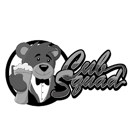 CUB SQUAD logo