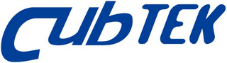 CUB TEK logo