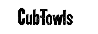 CUB-TOWLS logo