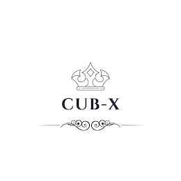CUB-X logo