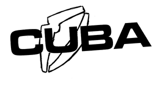 CUBA logo