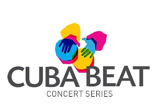 CUBA BEAT CONCERT SERIES logo