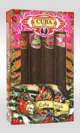CUBA CUBA JUNGLE FOR WOMEN logo