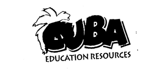 CUBA EDUCATION RESOURCES logo