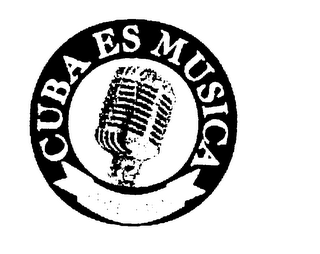 CUBA ES MUSICA COLLECTION logo
