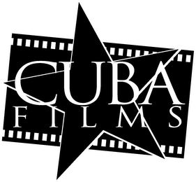 CUBA FILMS logo