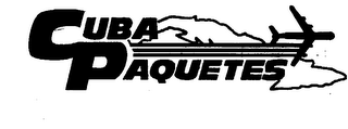 CUBA PAQUETES logo