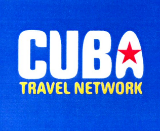 CUBA TRAVEL NETWORK logo