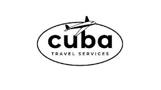 CUBA TRAVEL SERVICES logo
