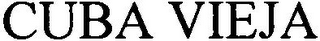 CUBA VIEJA logo