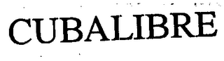CUBALIBRE logo