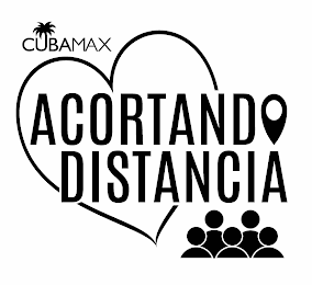CUBAMAX ACORTANDO DISTANCIA logo