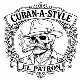 CUBAN-A-STYLE logo