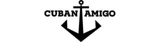 CUBAN AMIGO logo