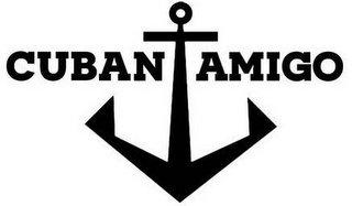 CUBAN AMIGO logo