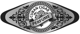 CUBAN CIGAR PERFUME logo