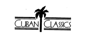 CUBAN CLASSICS logo