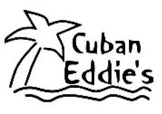 CUBAN EDDIE'S logo