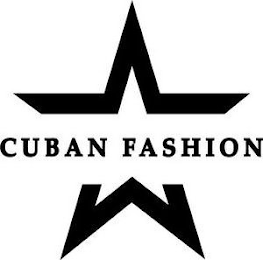 CUBAN FASHION logo