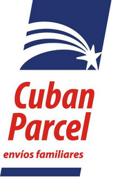CUBAN PARCEL ENVIOS FAMILARES logo