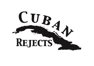 CUBAN REJECTS logo