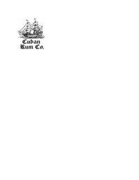 CUBAN RUM CO. logo