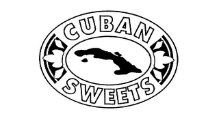 CUBAN SWEETS logo