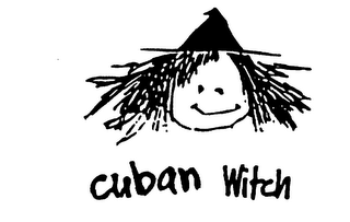 CUBAN WITCH logo