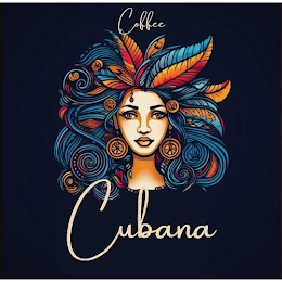 CUBANA COFFEE logo