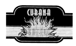 CUBANA ROYALE logo