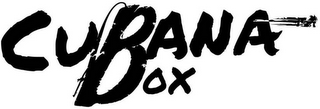 CUBANABOX logo