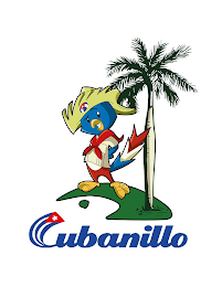 CUBANILLO logo