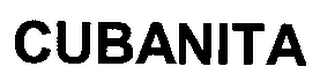 CUBANITA logo
