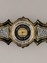CUBANO CLUB HAND CRAFTED CUBAN SEED ESSENCE OF CUBA logo