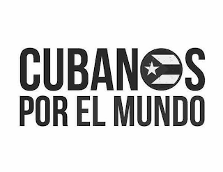 CUBANOS POR EL MUNDO logo
