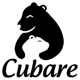 CUBARE logo