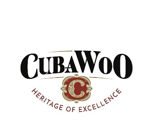 CUBAWOO C HERITAGE OF EXCELLENCE logo