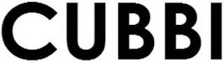 CUBBI logo