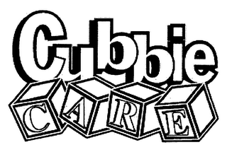 CUBBIE CARE logo
