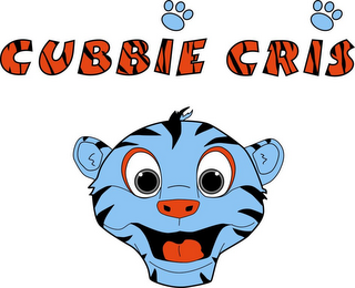 CUBBIE CRIS logo