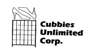 CUBBIES UNLIMITED CORP. logo